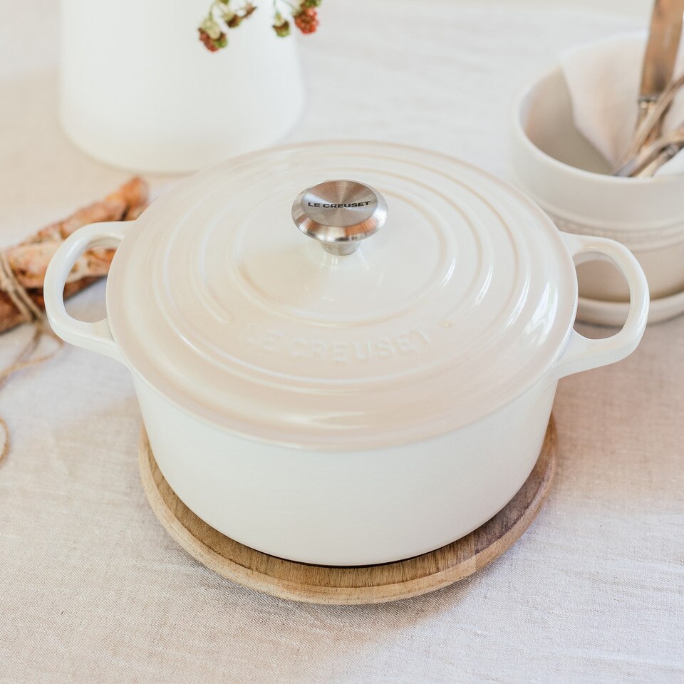 Le Creuset Meringue Collection Williams Sonoma Australia